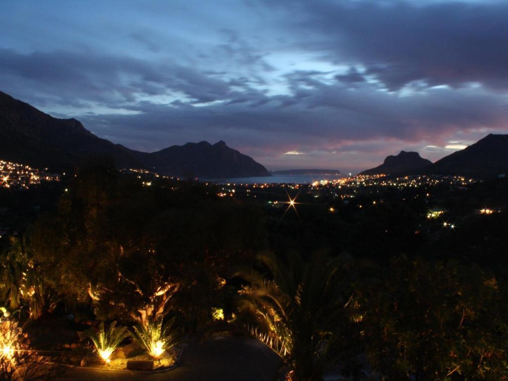 Victorskloof Lodge Hout Bay Eksteriør bilde